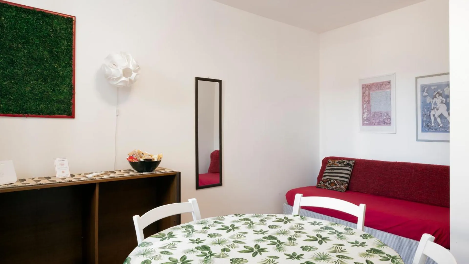 Cathedral View Apartment Palermo