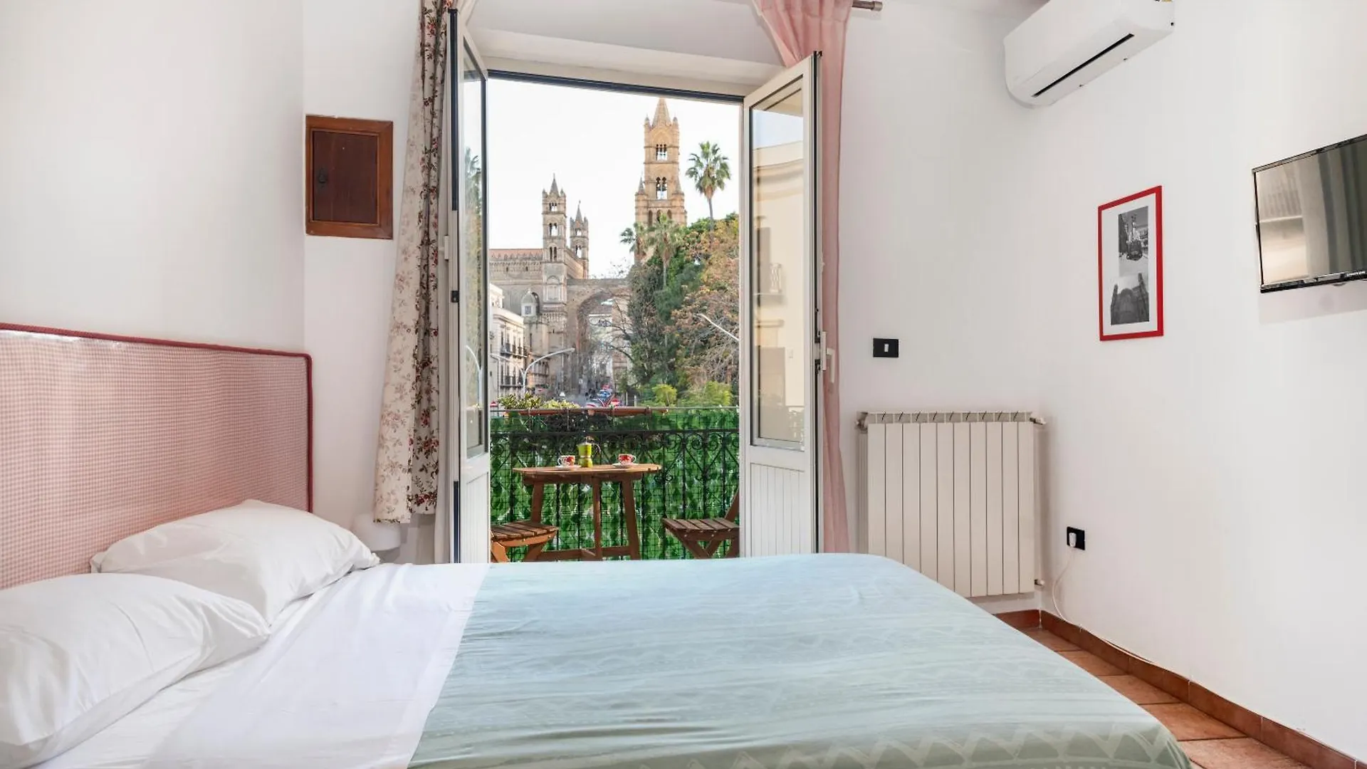 Cathedral View Apartment Palermo