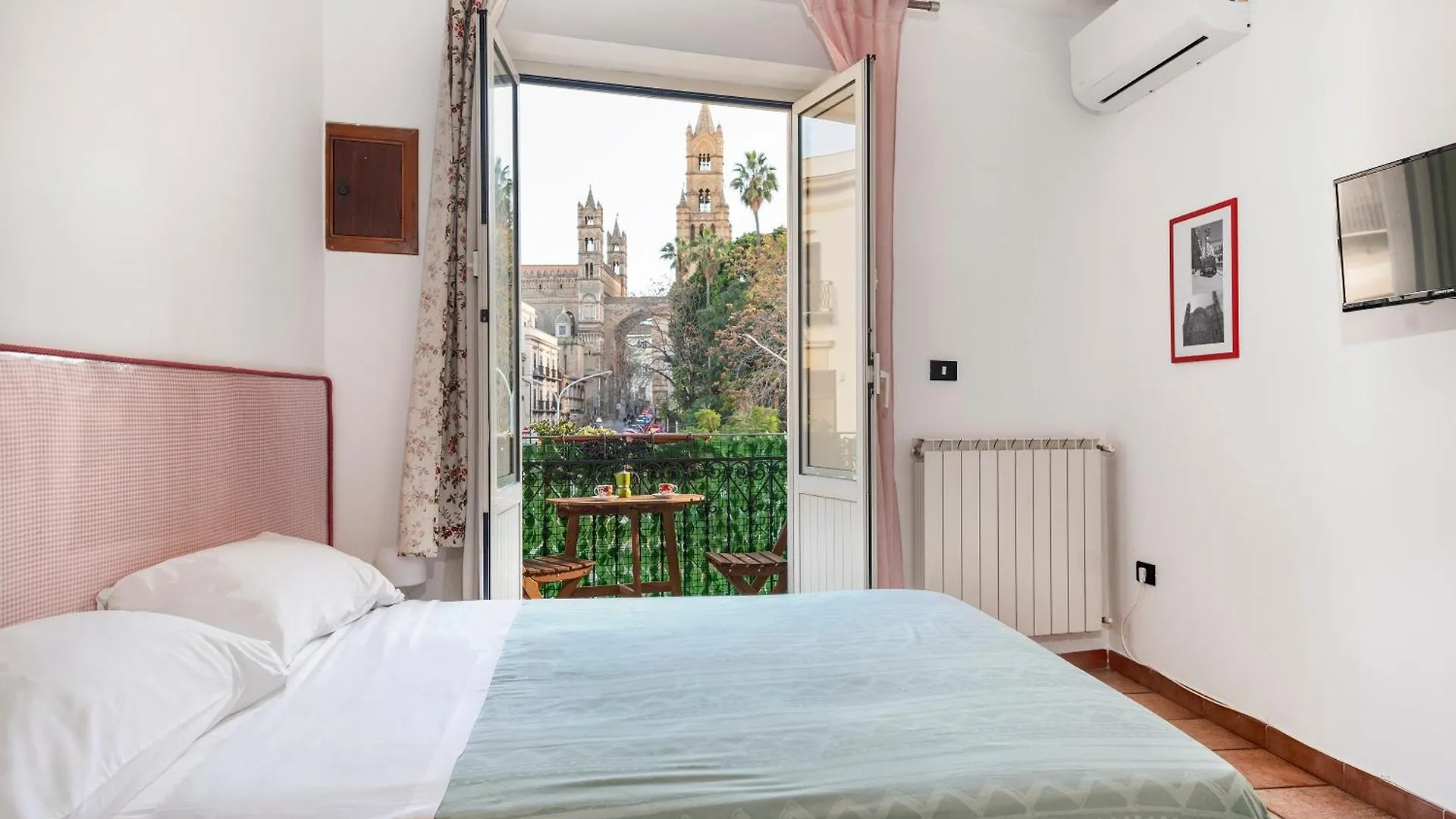Cathedral View Apartment Palermo